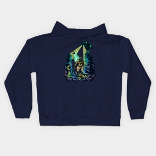 Nautilus Explorer Kids Hoodie